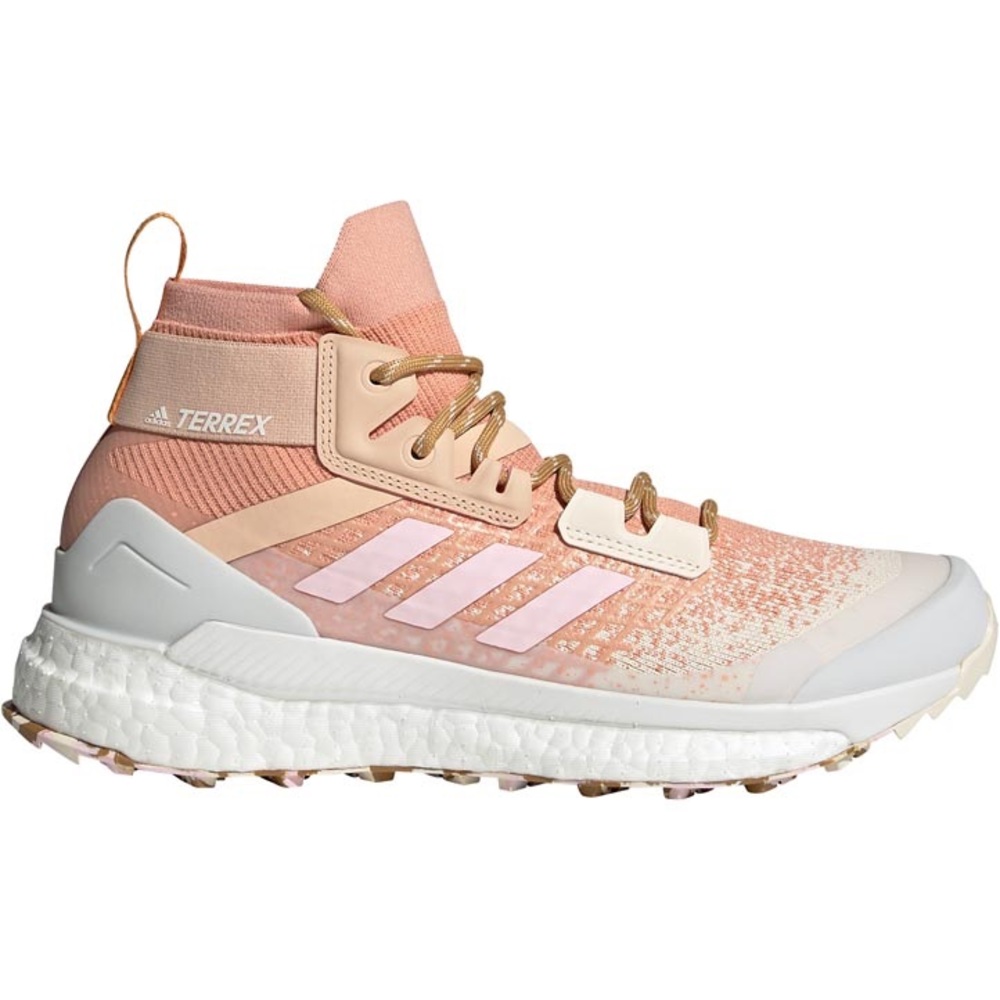 NWT Adidas Terrex Free Hiker Primeblue Hiking Shoes pink Size 7